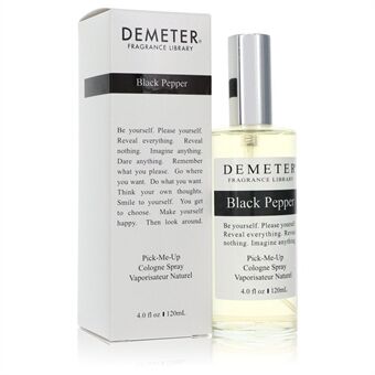 Demeter Black Pepper by Demeter - Cologne Spray (Unisex) 120 ml - voor mannen