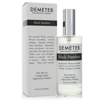 Demeter Black Bamboo by Demeter - Cologne Spray (Unisex) 120 ml - voor mannen