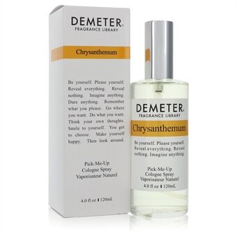 Demeter Chrysanthemum by Demeter - Cologne Spray 120 ml - voor vrouwen