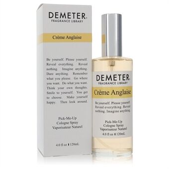 Demeter Creme Anglaise by Demeter - Cologne Spray (Unisex) 120 ml - voor mannen