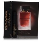 The Only One by Dolce & Gabbana - Vial (Sample) 0.6 ml - voor vrouwen