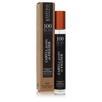 100 Bon Carvi & Jardin De Figuier by 100 Bon - Mini Concentree De Parfum (Unisex Refillable) 15 ml - voor mannen
