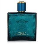 Versace Eros by Versace - Eau De Parfum Spray (unboxed) 100 ml - voor mannen