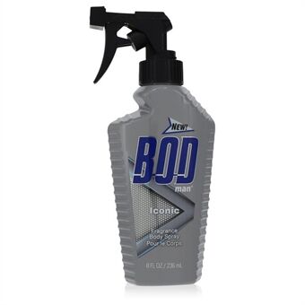 Bod Man Iconic by Parfums De Coeur - Body Spray 240 ml - voor mannen