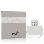 Montblanc Signature by Mont Blanc - Eau De Parfum Spray 90 ml - voor vrouwen