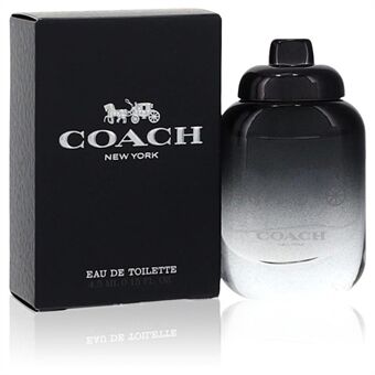 Coach by Coach - Mini EDT 4 ml - voor mannen