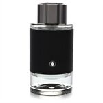 Montblanc Explorer by Mont Blanc - Eau De Toilette Spray (unboxed) 100 ml - voor mannen