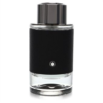 Montblanc Explorer by Mont Blanc - Eau De Toilette Spray (unboxed) 100 ml - voor mannen