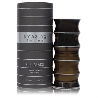 Amazing by Bill Blass - Eau De Toilette Spray 30 ml - voor mannen