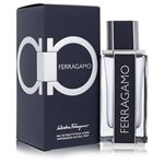 Ferragamo by Salvatore Ferragamo - Eau De Toilette Spray 100 ml - voor mannen