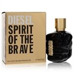 Spirit of the Brave by Diesel - Eau De Toilette Spray 50 ml - voor mannen