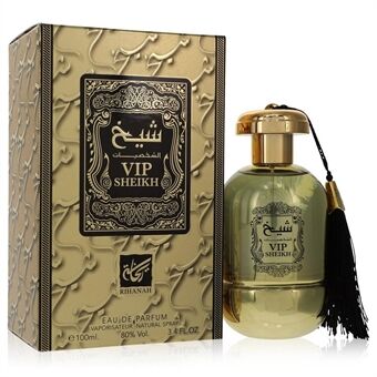 Rihanah VIP Sheikh by Rihanah - Eau De Parfum Spray (Unisex) 100 ml - voor mannen