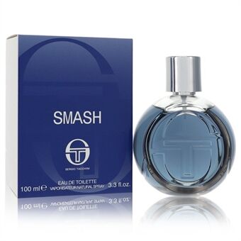 Sergio Tacchini Smash by Sergio Tacchini - Eau De Toilette Spray 100 ml - voor mannen