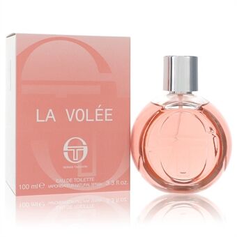 Sergio Tacchini La Volee by Sergio Tacchini - Eau De Toilette Spray 100 ml - voor vrouwen