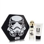 Star Wars Stormtrooper 3D by Disney - Gift Set -- 1.7 oz Eau De Toilette Spray + 2.5 oz Shower Gel - voor mannen