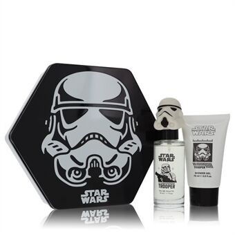 Star Wars Stormtrooper 3D by Disney - Gift Set -- 1.7 oz Eau De Toilette Spray + 2.5 oz Shower Gel - voor mannen