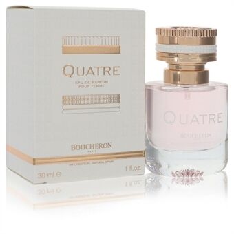 Quatre by Boucheron - Eau De Parfum Spray 30 ml - voor vrouwen