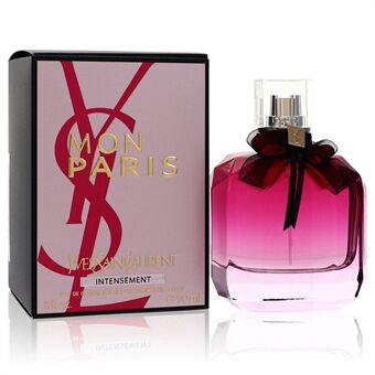 Mon Paris Intensement by Yves Saint Laurent - Eau De Parfum Spray 90 ml - voor vrouwen