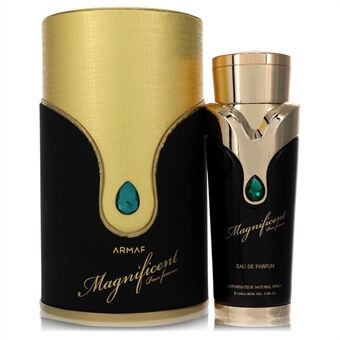 Armaf Magnificent by Armaf - Eau De Parfum Spray 100 ml - voor vrouwen