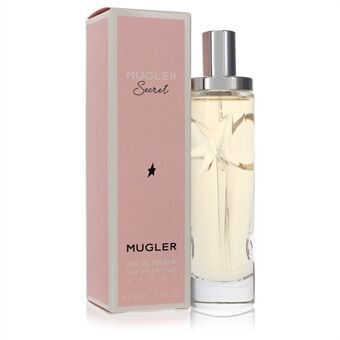 Mugler Secret by Thierry Mugler - Eau De Toilette Spray 50 ml - voor vrouwen