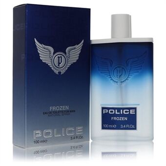 Police Frozen by Police Colognes - Eau De Toilette Spray 100 ml - voor mannen