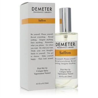 Demeter Saffron by Demeter - Cologne Spray (Unisex) 120 ml - voor mannen