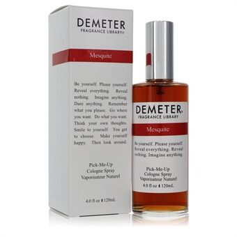 Demeter Mesquite by Demeter - Cologne Spray (Unisex) 120 ml - voor mannen