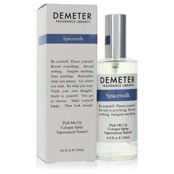 Demeter Spacewalk by Demeter - Cologne Spray (Unisex) 120 ml - voor mannen