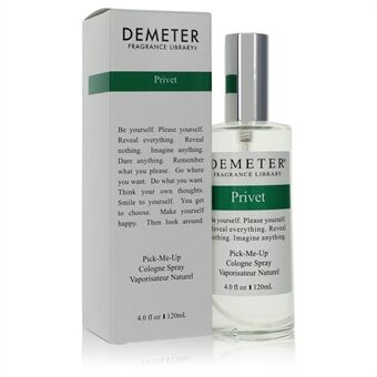 Demeter Privet by Demeter - Cologne Spray (Unisex) 120 ml - voor mannen