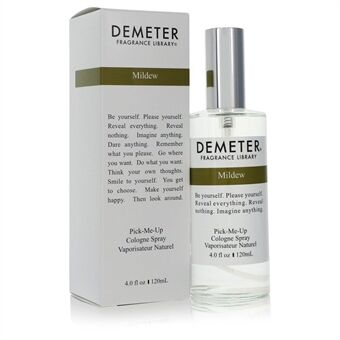 Demeter Mildew by Demeter - Cologne Spray (Unisex) 120 ml - voor mannen