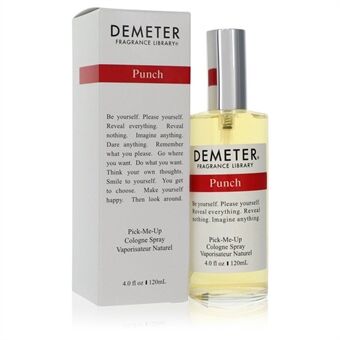 Demeter Punch by Demeter - Cologne Spray (Unisex) 120 ml - voor mannen