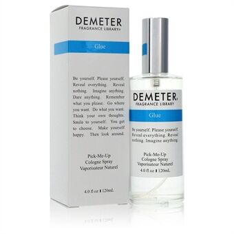 Demeter Glue by Demeter - Cologne Spray (Unisex) 120 ml - voor mannen