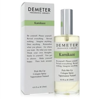 Demeter Kamikaze by Demeter - Cologne Spray (Unisex) 120 ml - voor mannen