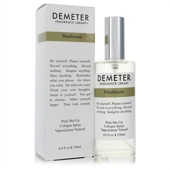 Demeter Mushroom by Demeter - Cologne Spray (Unisex) 120 ml - voor mannen
