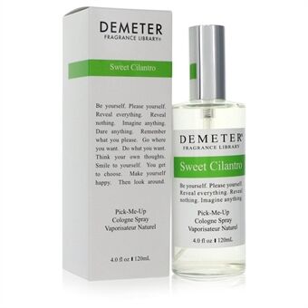 Demeter Sweet Cilantro by Demeter - Cologne Spray (Unisex) 120 ml - voor mannen