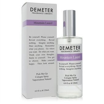 Demeter Mountain Laurel by Demeter - Cologne Spray (Unisex) 120 ml - voor vrouwen