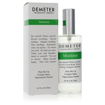 Demeter Mistletoe by Demeter - Cologne Spray (Unisex) 120 ml - voor mannen