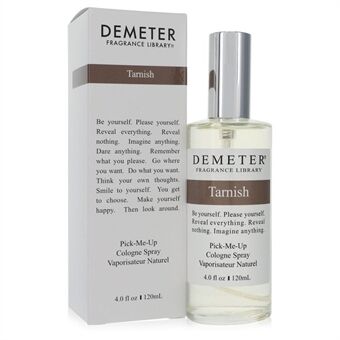 Demeter Tarnish by Demeter - Cologne Spray (Unisex) 120 ml - voor mannen