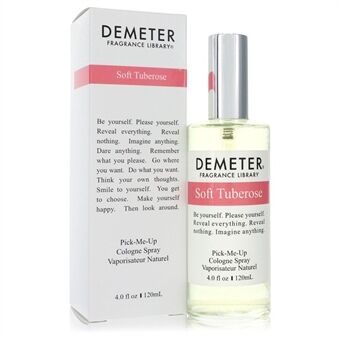 Demeter Soft Tuberose by Demeter - Cologne Spray 120 ml - voor vrouwen
