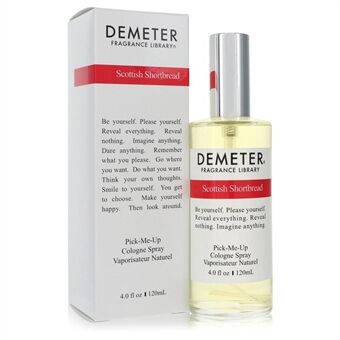 Demeter Scottish Shortbread by Demeter - Cologne Spray (Unisex) 120 ml - voor vrouwen