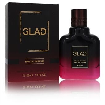 Kian Glad by Kian - Eau De Parfum Spray (Unisex) 100 ml - voor vrouwen