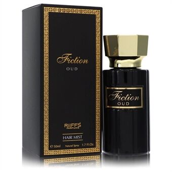 Fiction Oud by Riiffs - Hair Mist 50 ml - voor vrouwen