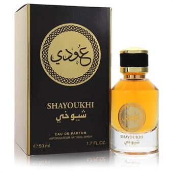 Rihanah Shayoukh by Rihanah - Eau De Parfum Spray (Unisex) 50 ml - voor mannen