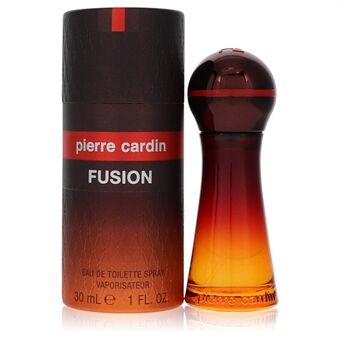 Pierre Cardin Fusion by Pierre Cardin - Eau De Toilette Spray 30 ml - voor mannen