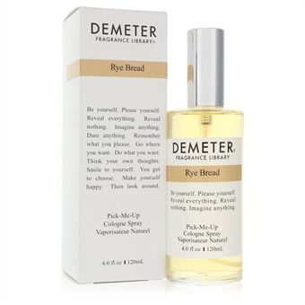 Demeter Rye Bread by Demeter - Cologne Spray (Unisex) 120 ml - voor vrouwen