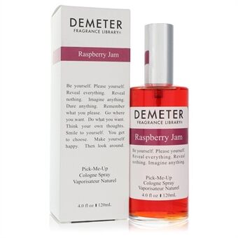 Demeter Raspberry Jam by Demeter - Cologne Spray (Unisex) 120 ml - voor vrouwen