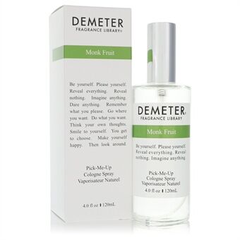 Demeter Monk Fruit by Demeter - Cologne Spray (Unisex) 120 ml - voor mannen