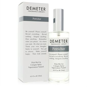 Demeter Petrichor by Demeter - Cologne Spray (Unisex) 120 ml - voor mannen