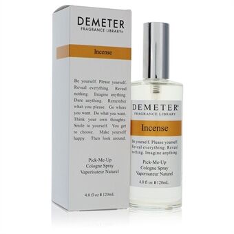 Demeter Incense by Demeter - Cologne Spray (Unisex) 120 ml - voor vrouwen