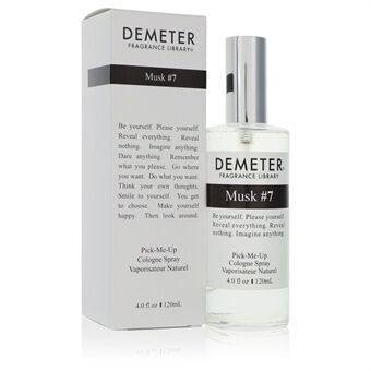 Demeter Musk #7 by Demeter - Cologne Spray (Unisex) 120 ml - voor mannen